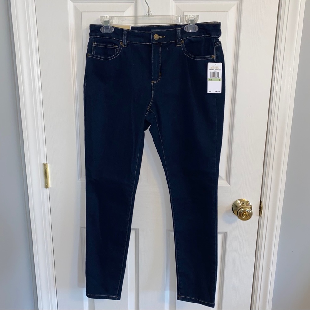 NWT Michael Kors Skinny Jeans
